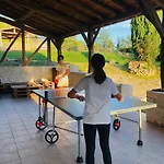 Le Domaine De Claras Vakantiehuis Cazideroque