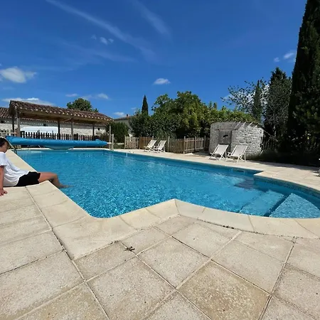 Le Domaine De Claras Cazideroque