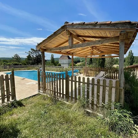 Le Domaine De Claras Prázdninový dům *