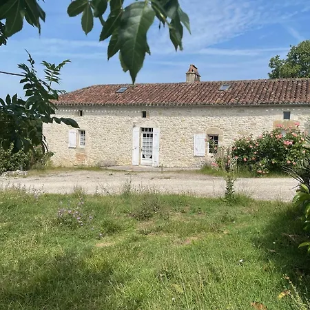 Holiday home Le Domaine De Claras Cazideroque
