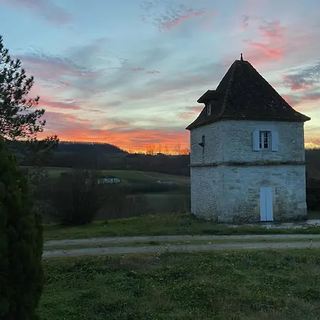 Le Domaine De Claras Holiday home Cazideroque