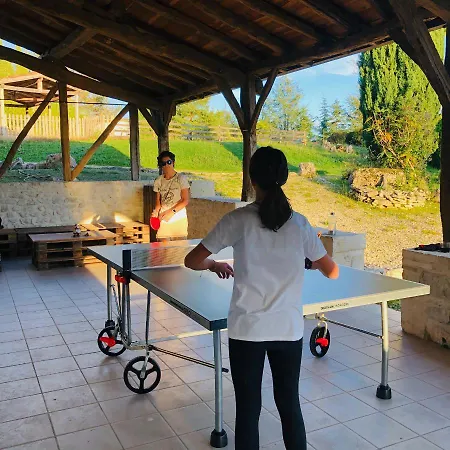 Le Domaine De Claras Tatil Evi Cazideroque