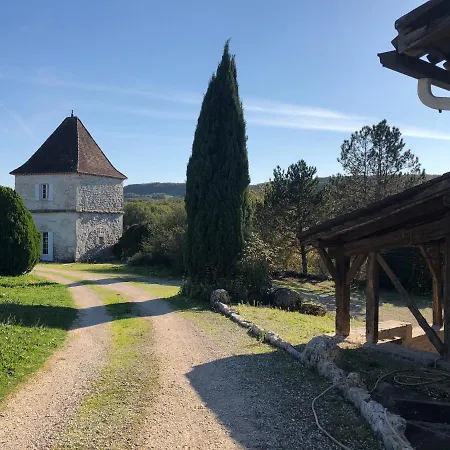 Σπίτι διακοπών Le Domaine De Claras *