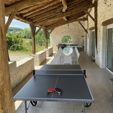 Le Domaine De Claras *