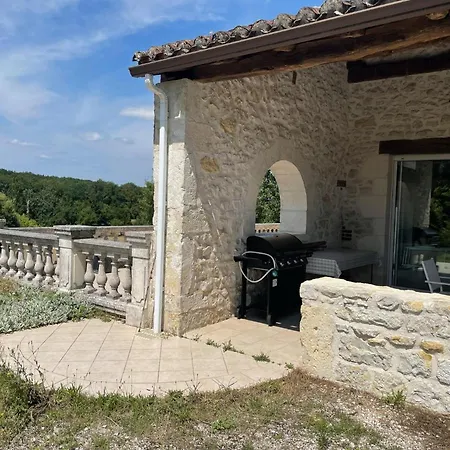 Vakantiehuis Le Domaine De Claras Cazideroque