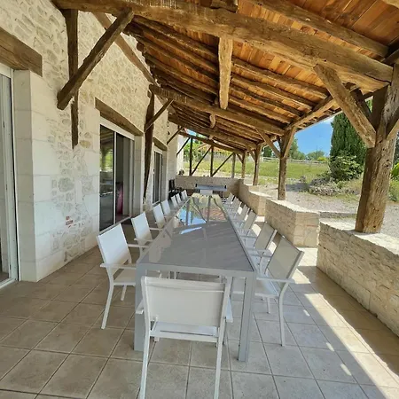 Le Domaine De Claras Σπίτι διακοπών *