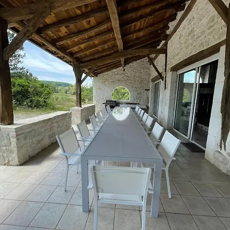 Le Domaine De Claras