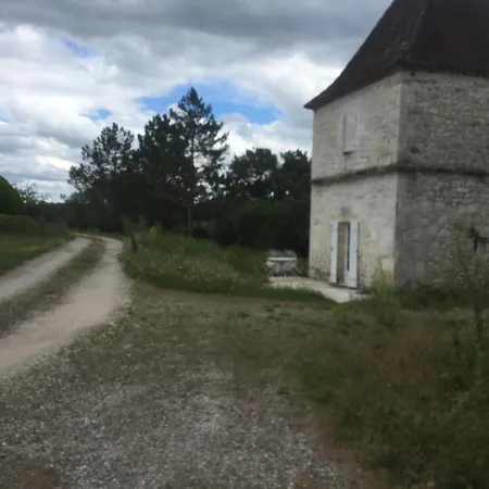 Σπίτι διακοπών Le Domaine De Claras *