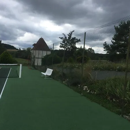 Le Domaine De Claras Vakantiehuis *