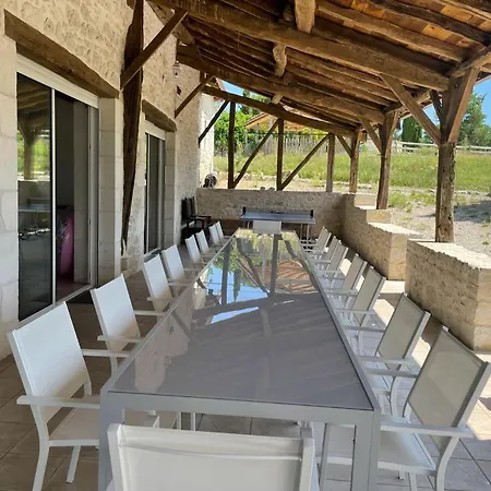 Le Domaine De Claras * Cazideroque