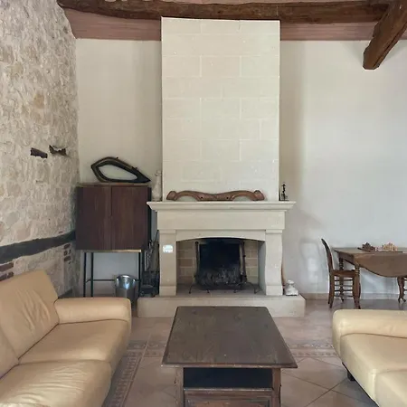 Σπίτι διακοπών Le Domaine De Claras Cazideroque