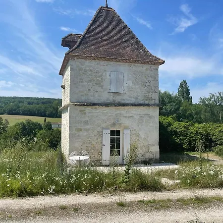Vakantiehuis Le Domaine De Claras Cazideroque