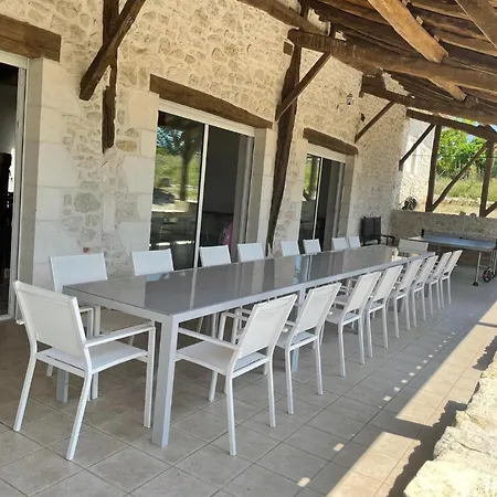 Tatil Evi Le Domaine De Claras