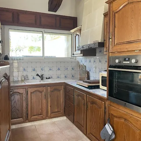 Tatil Evi Le Domaine De Claras