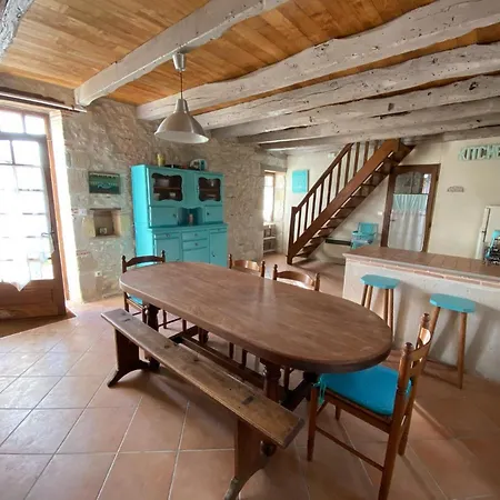 Tatil Evi Le Domaine De Claras