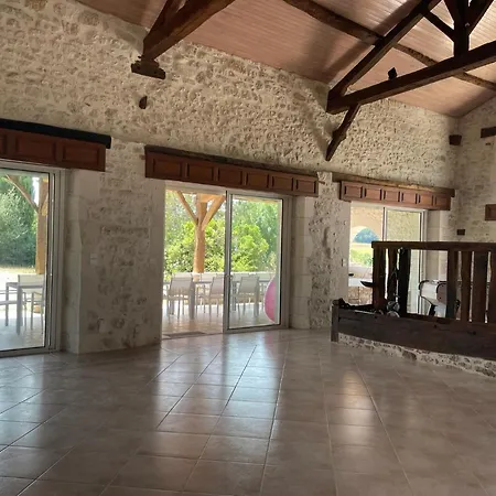 Vakantiehuis Le Domaine De Claras *