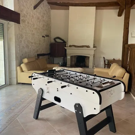 Le Domaine De Claras Holiday home