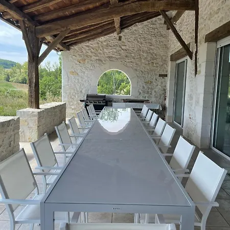 Le Domaine De Claras Holiday home Cazideroque