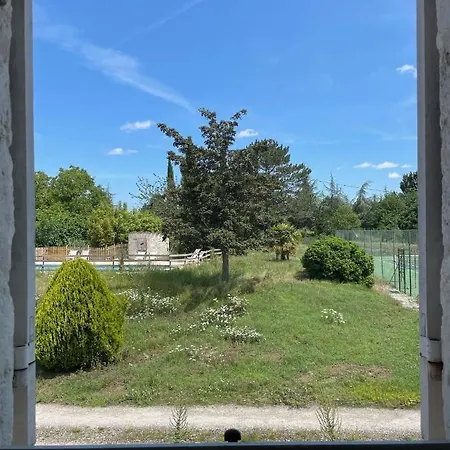 Le Domaine De Claras Tatil Evi *