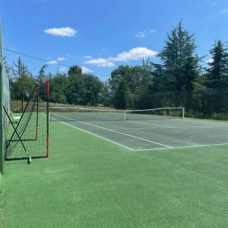 Le Domaine De Claras Holiday home Cazideroque