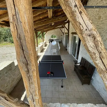 Le Domaine De Claras Tatil Evi