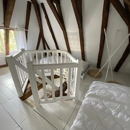 Le Domaine De Claras Tatil Evi Cazideroque