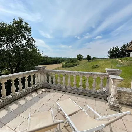 Le Domaine De Claras Holiday home Cazideroque