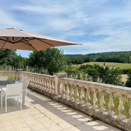 Le Domaine De Claras Vakantiehuis