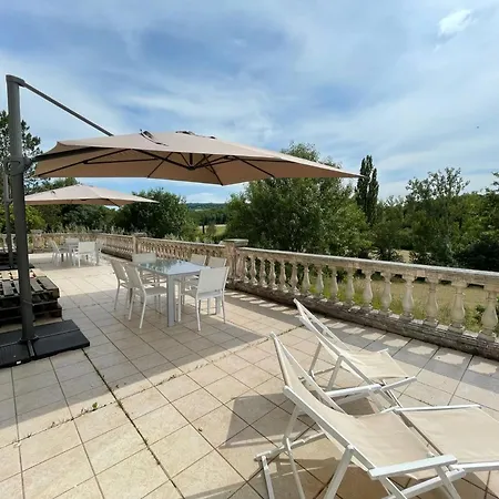 Le Domaine De Claras Holiday home *