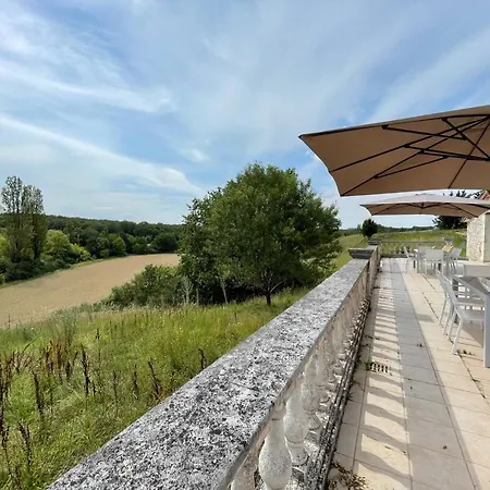 Le Domaine De Claras Vakantiehuis *
