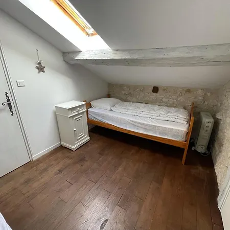 Tatil Evi Le Domaine De Claras
