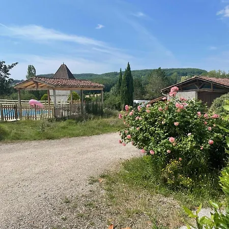 Holiday home Le Domaine De Claras Cazideroque