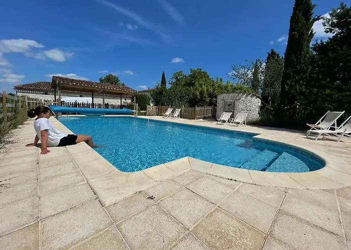 Le Domaine De Claras Cazideroque