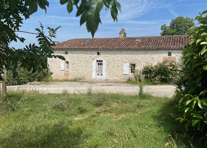 Vakantiehuis Le Domaine De Claras Cazideroque