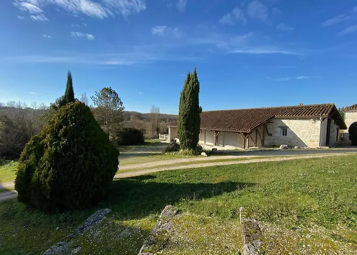 Le Domaine De Claras * Cazideroque