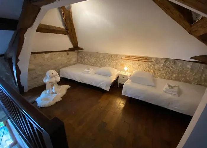 Le Domaine De Claras * Cazideroque