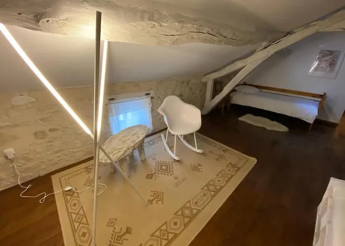 Le Domaine De Claras Prázdninový dům *