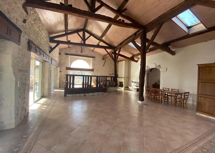 Le Domaine De Claras Vakantiehuis *