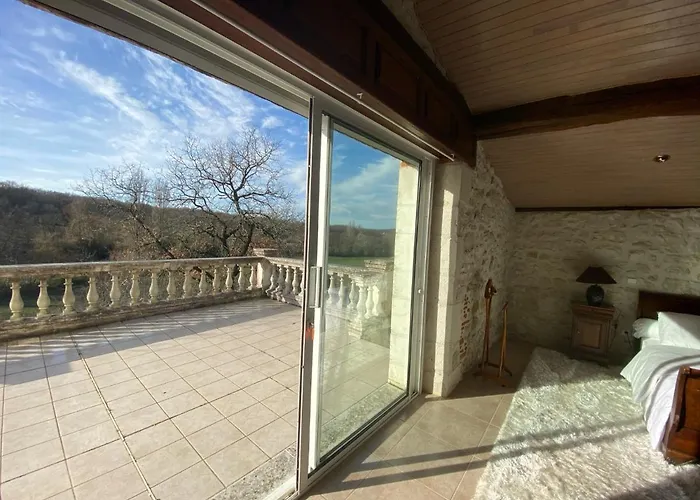 Prázdninový dům Le Domaine De Claras Cazideroque