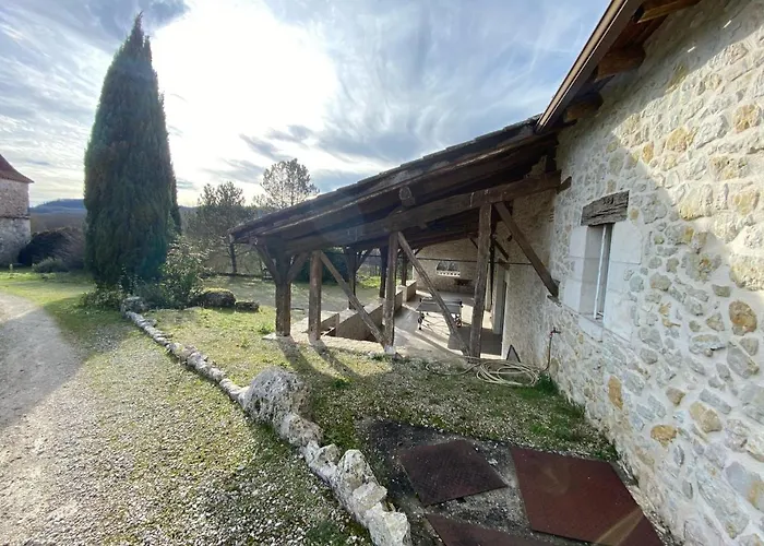 Prázdninový dům Le Domaine De Claras