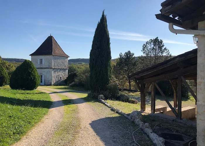 Vakantiehuis Le Domaine De Claras *