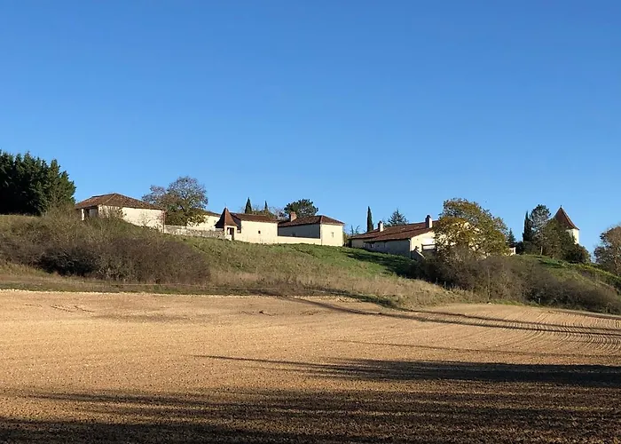 Le Domaine De Claras Prázdninový dům *