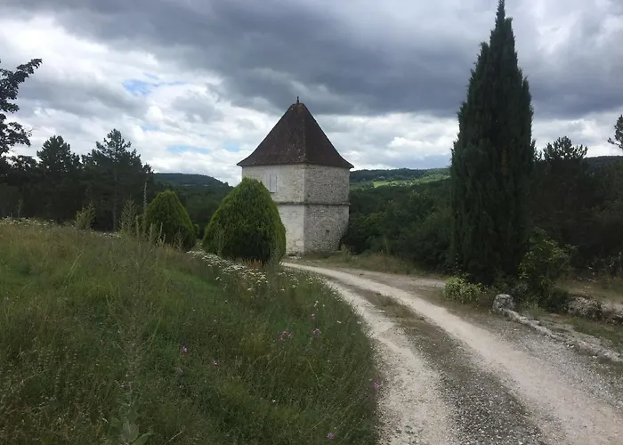 Vakantiehuis Le Domaine De Claras *