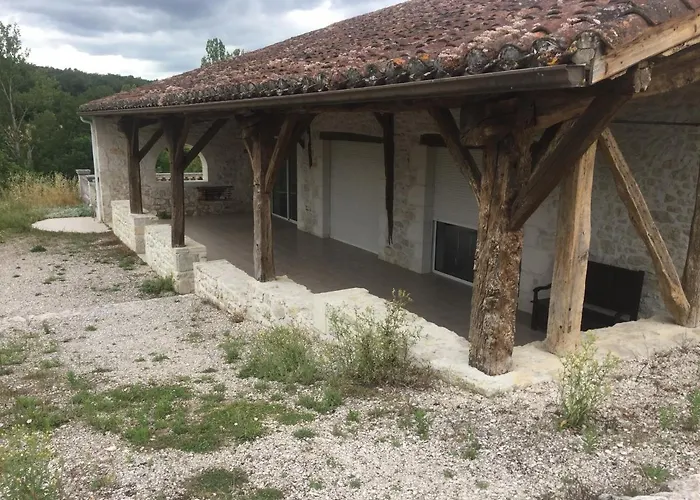 Vakantiehuis Le Domaine De Claras *