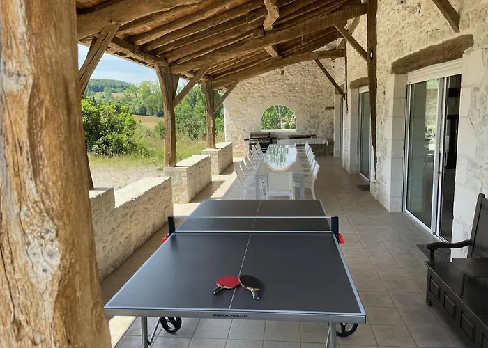 Le Domaine De Claras *