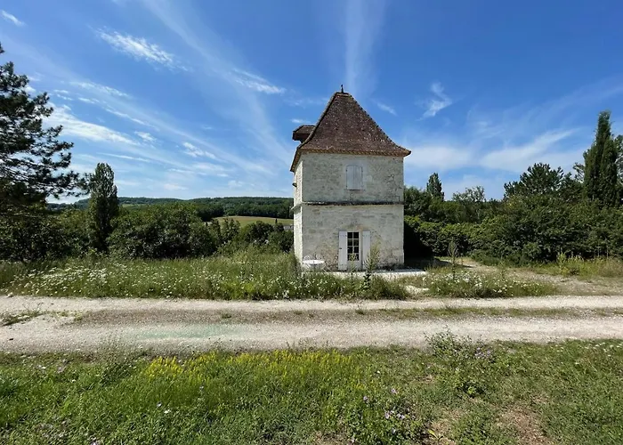 Le Domaine De Claras *