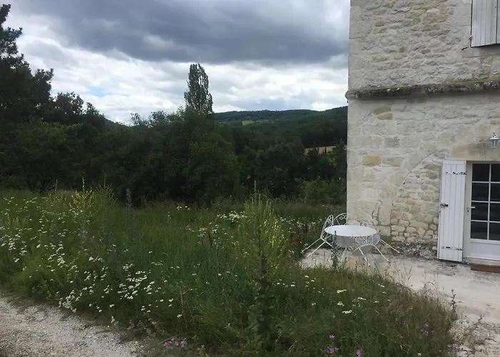 Le Domaine De Claras Prázdninový dům Cazideroque