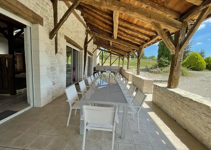 Le Domaine De Claras Vakantiehuis *