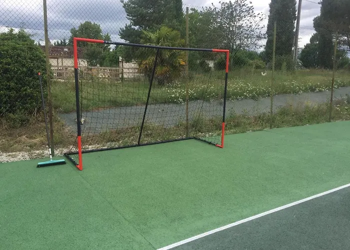 Le Domaine De Claras *