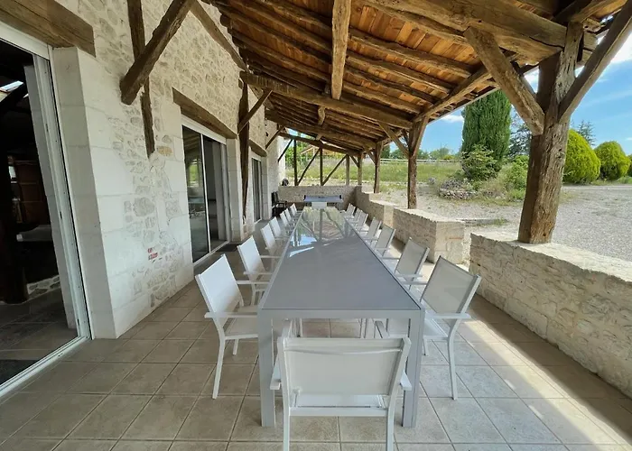 Le Domaine De Claras *